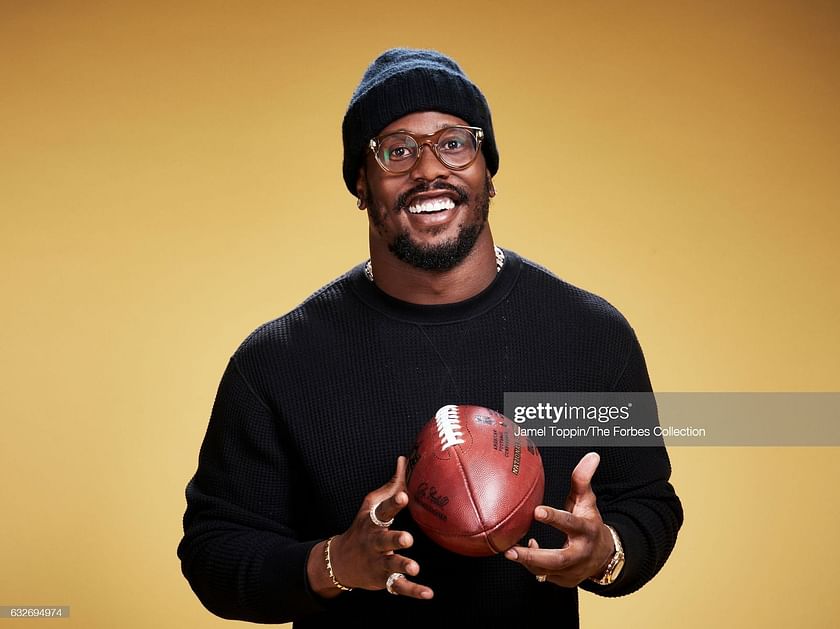 What is Von Miller's net worth?