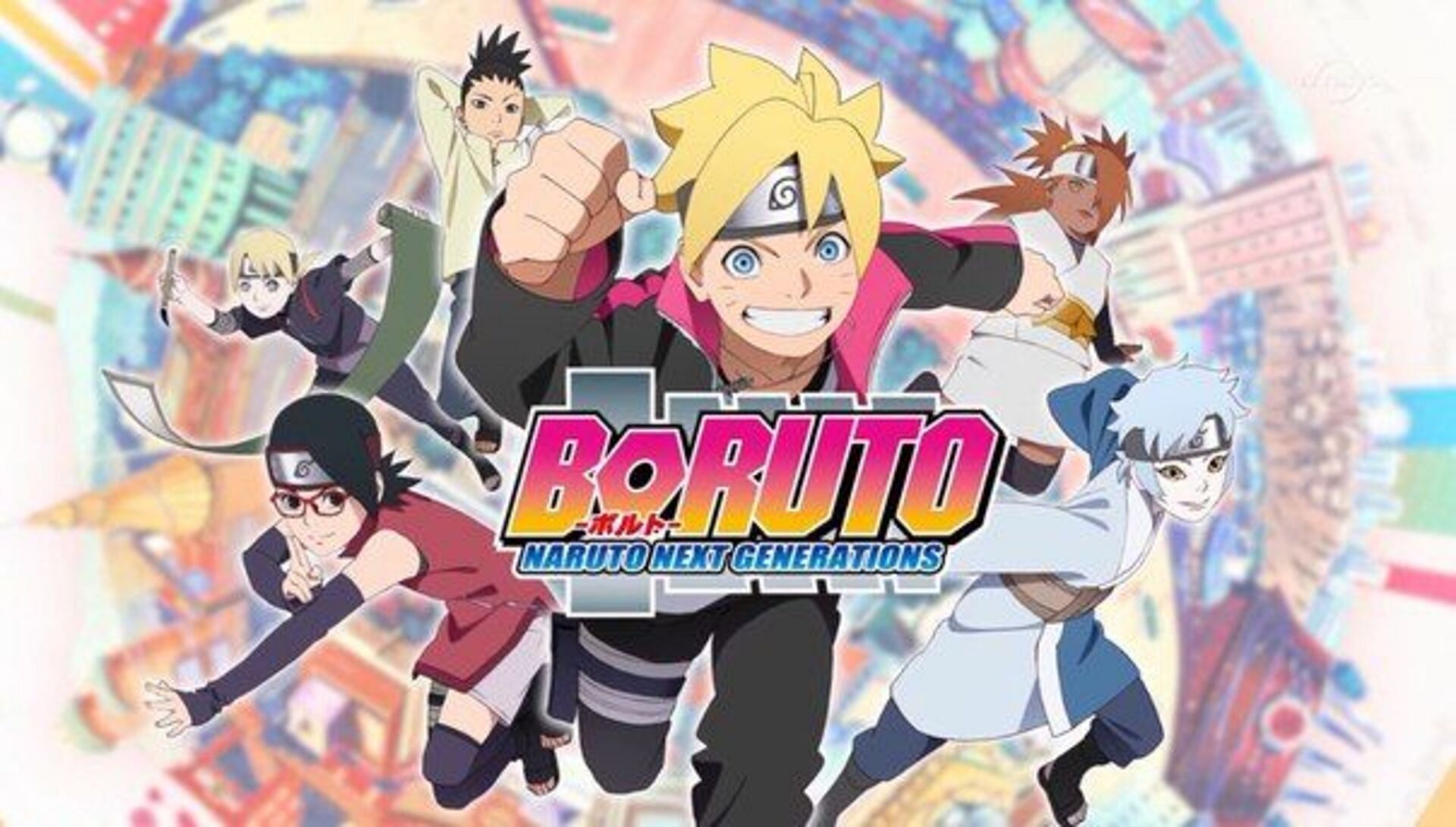 Why Boruto: Naruto Next Generations Anime Is Mostly Filler