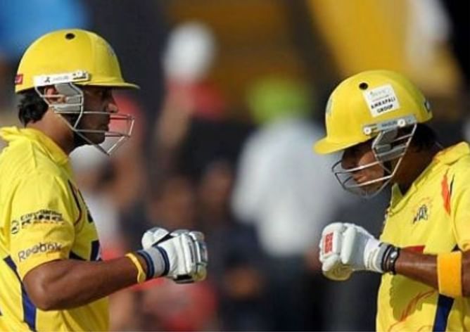 3 forgotten CSK players who played a role in the team's success
