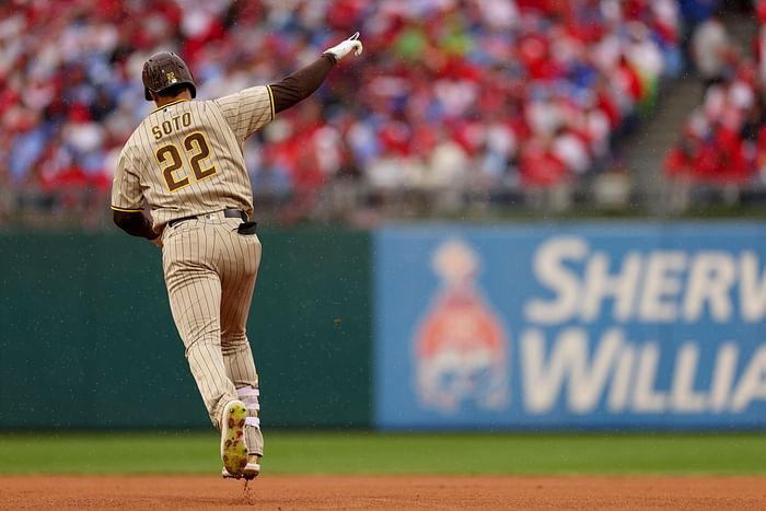 San Diego Padres: History Of Friars In The MLB Home Run Derby