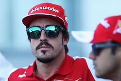 Former Ferrari driver terms Fernando Alonso as his 'most difficult teammate'