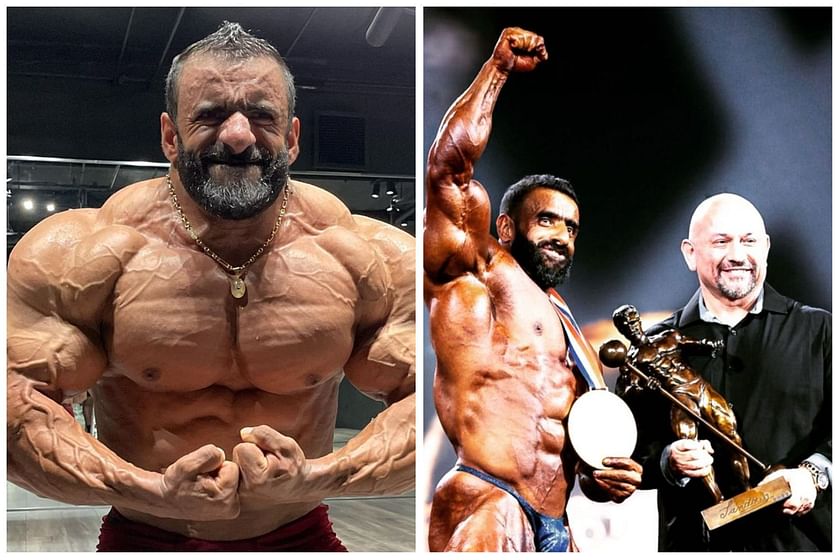 Bodybuilders That Looked VERY Different In the Off-season 