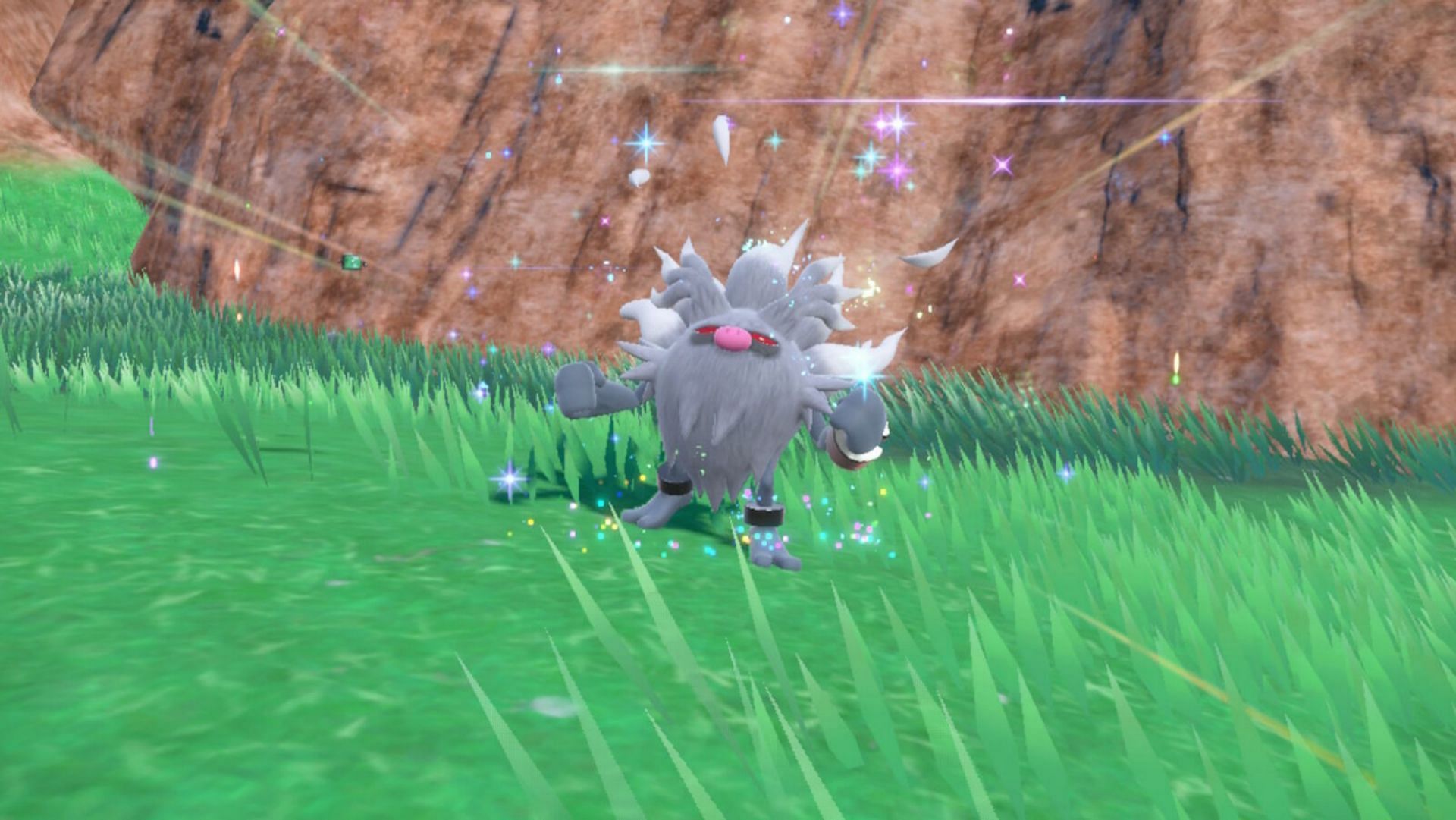 Get EASY Shiny Annihilape NOW in Pokemon Scarlet Violet 