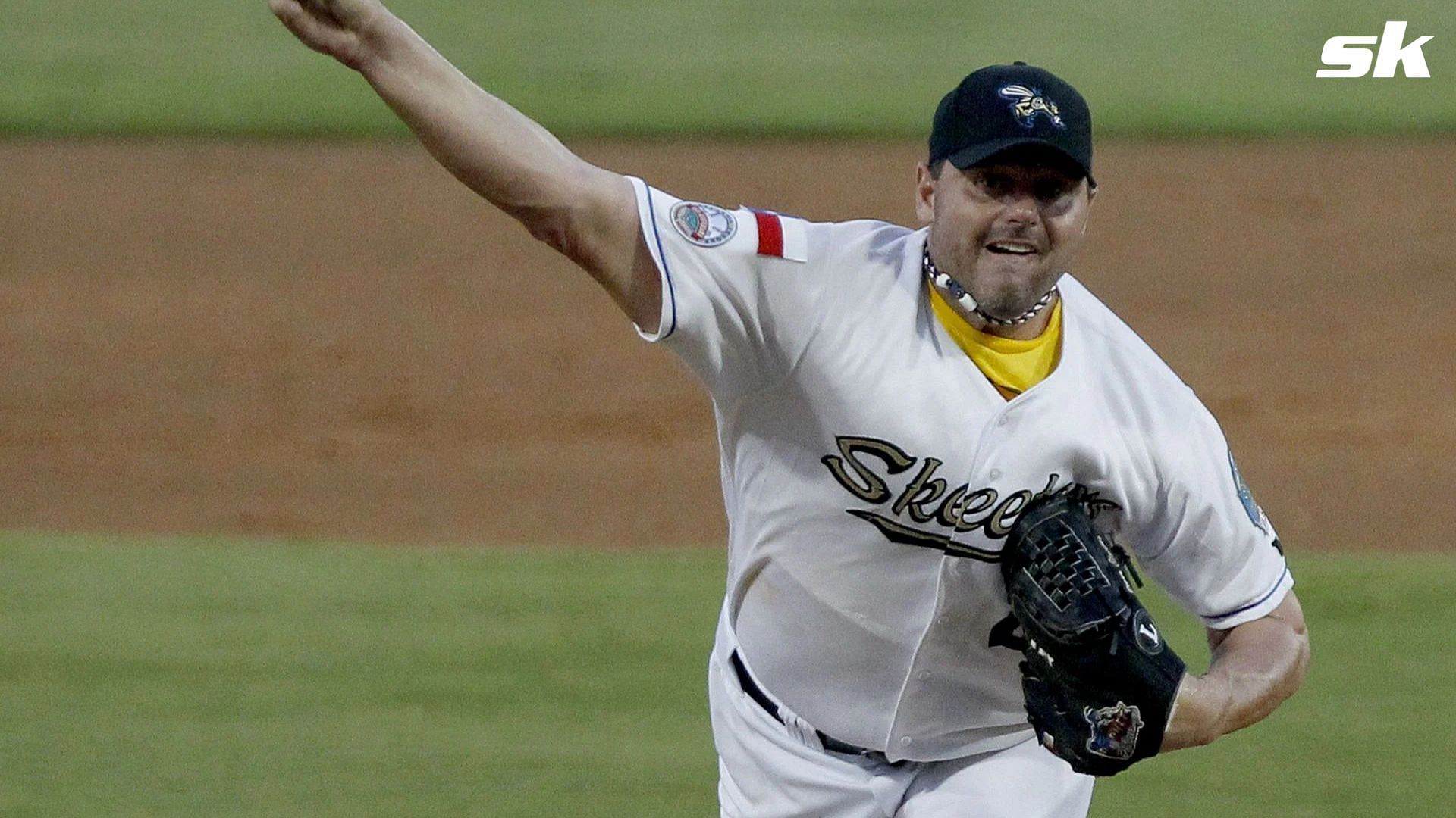 Not in Hall of Fame - 2. Roger Clemens