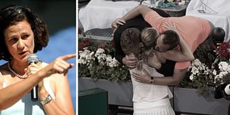 "No, it can't happen" - Pam Shriver urges WTA & all 4 Grand Slams to join hands in the fight against sexual relationships between players and coaches