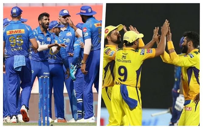 CSK vs MI - Which team has better youngsters for IPL 2023?