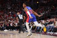 Detroit Pistons point guard Jaden Ivey