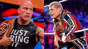 The Rock or Cody Rhodes: Who has the highest odds to win WWE Royal Rumble 2023?
