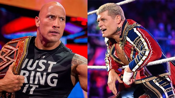 The Rock or Cody Rhodes: Who has the highest odds to win WWE Royal Rumble 2023?