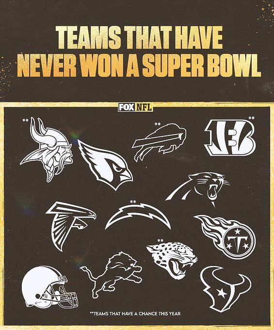 Super Bowl Champions: The Top 6 Winningest Teams