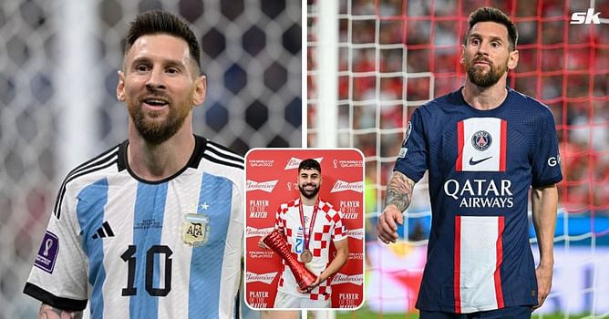 "It's completely different" - Gvardiol explains why it is tougher to face PSG star Lionel Messi when he is playing for Argentina