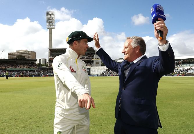 "I'm not too scared of their spinners" - Ian Healy gives his prediction for the India-Australia Test series