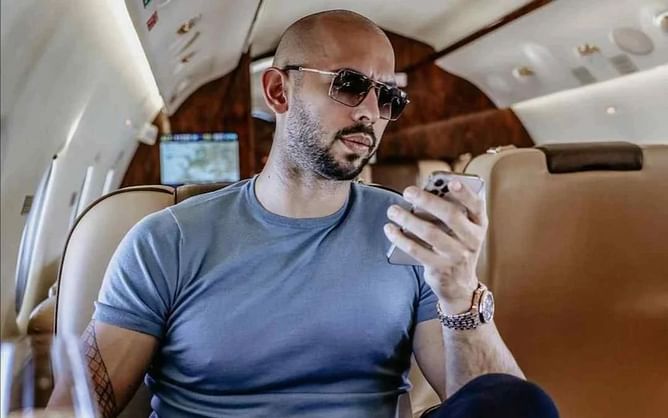 Andrew Tate trolled for complaining about corrupt Romanian government after publicly stating he moved there to take advantage of law leniency