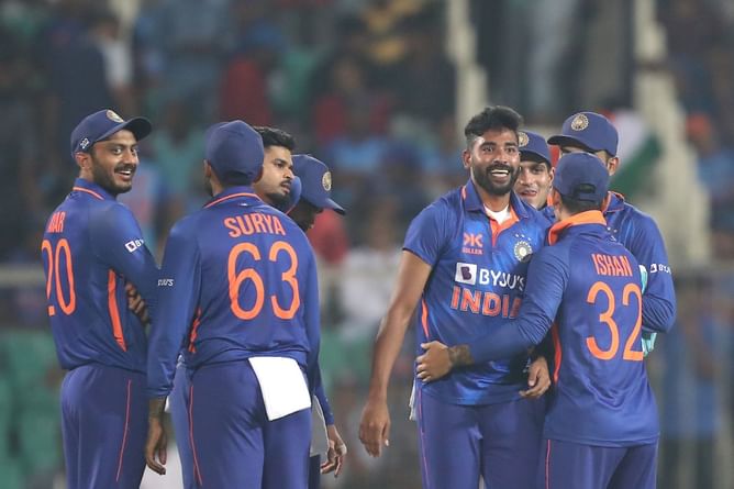 Mohammed Siraj’s 4-fer blows away Sri Lanka for 73 as India whitewash Sri Lanka with record 317-run triumph