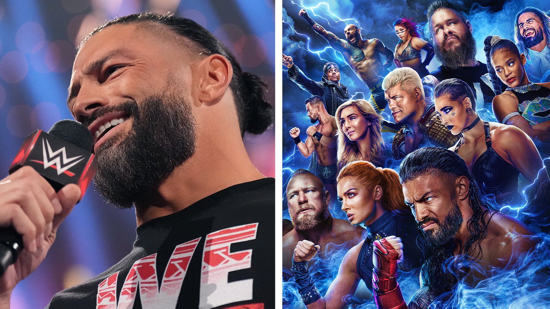 11 new shows including the 2023 WWE Royal Rumble are coming to streaming platforms this weekend