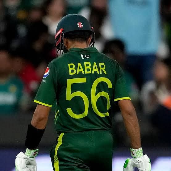 "King For A Reason" - Fans React As Babar Azam Wins ICC Men's ODI ...