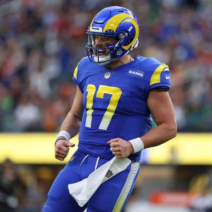 NFL Fantasy: LA Rams' QB update: Is Baker Mayfield starting tonight vs.  Broncos?