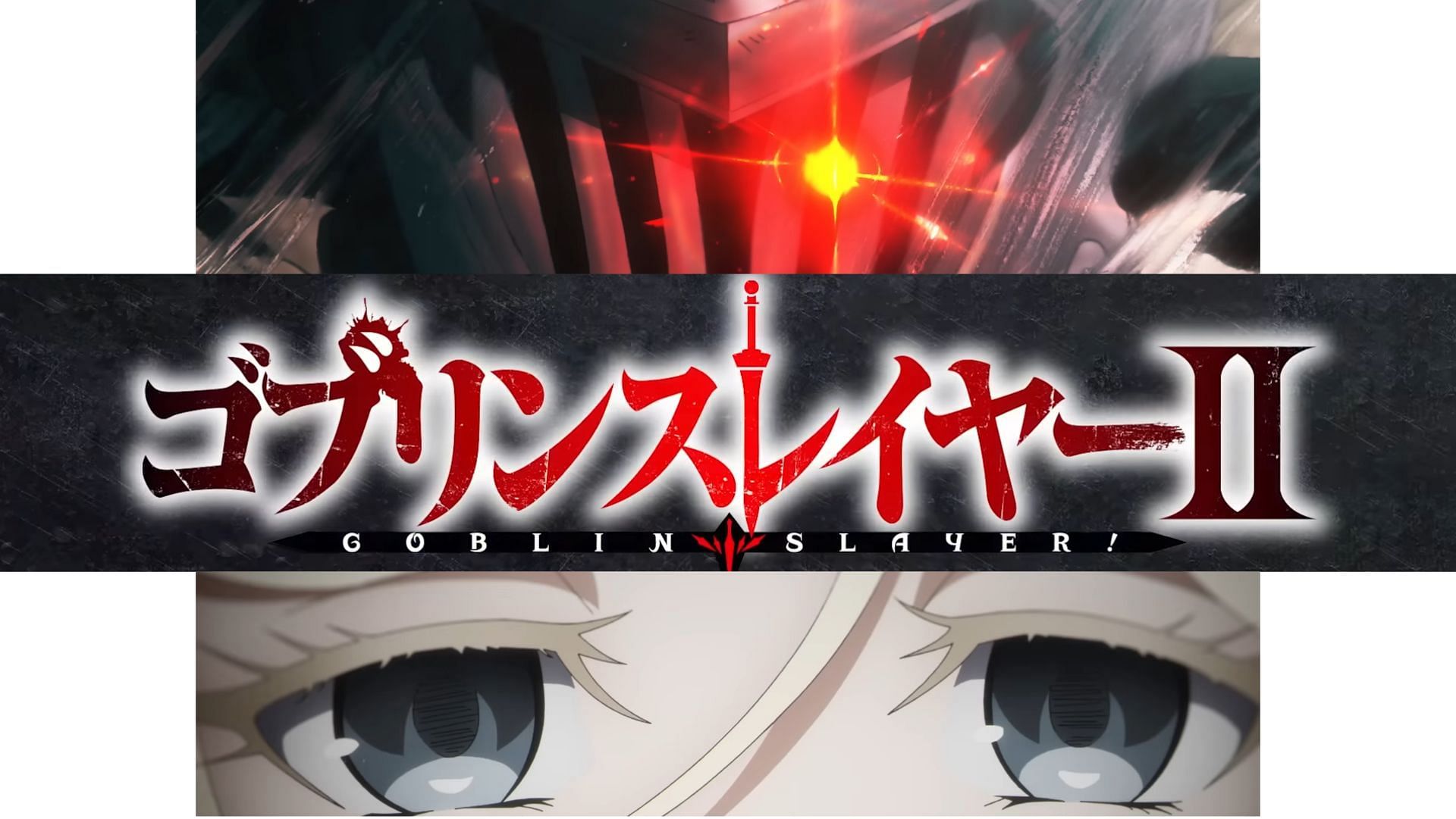 GOBLIN SLAYER II  OFFICIAL TRAILER 