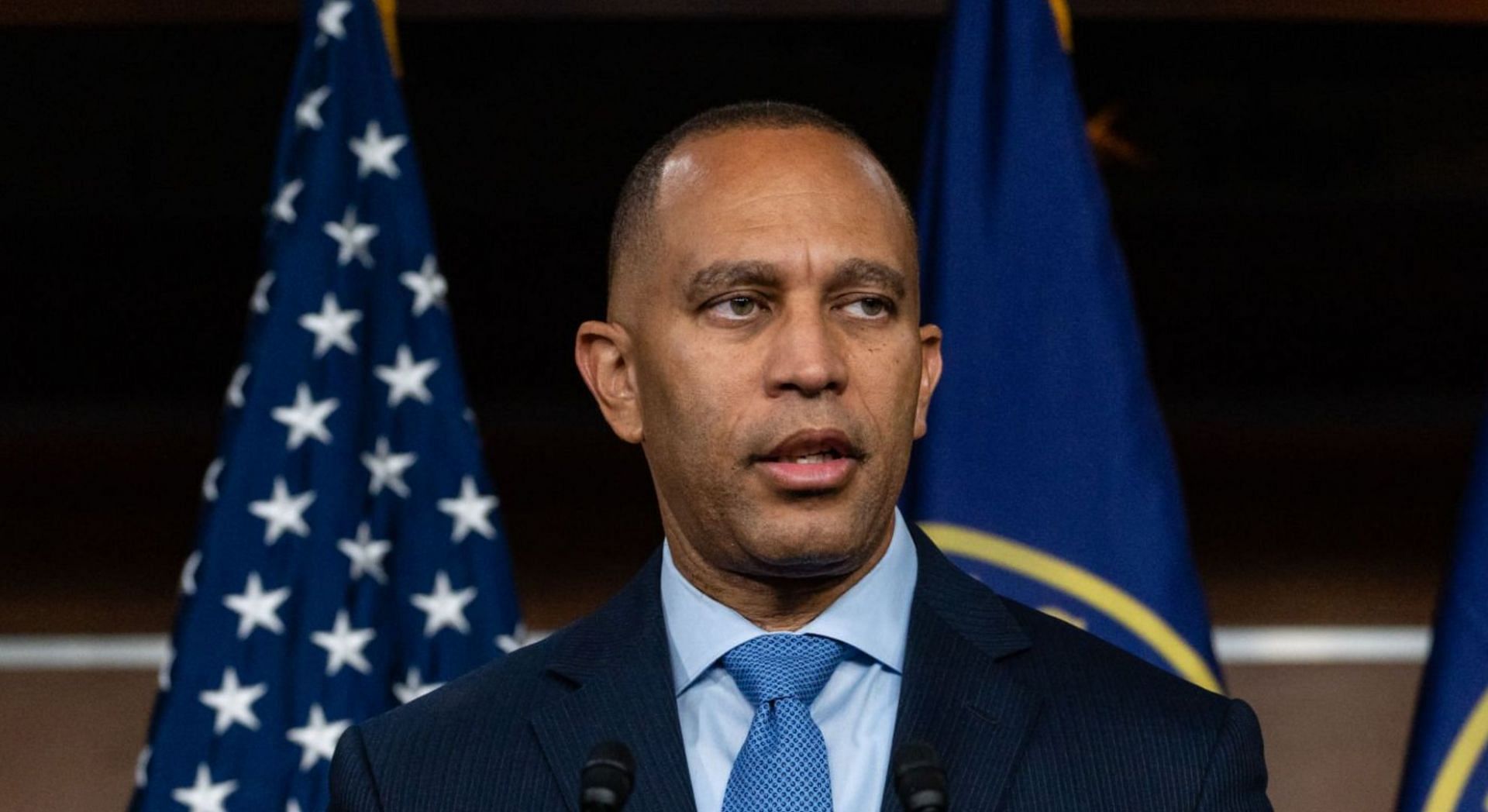 “That Was Smooth”: Netizens React As Hakeem Jeffries 'A To Z' Speech ...