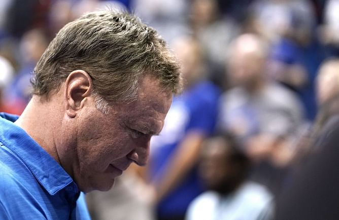 Bill Self sounds resolute after Kansas Jayhawks' win over Texas Tech: “You can’t waste opportunities"