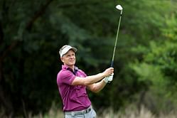 “It’s just a strange situation” - Luke Donald predicts an uncomfortable reunion with Henrik Stenson at Abu Dhabi HSBC Championship