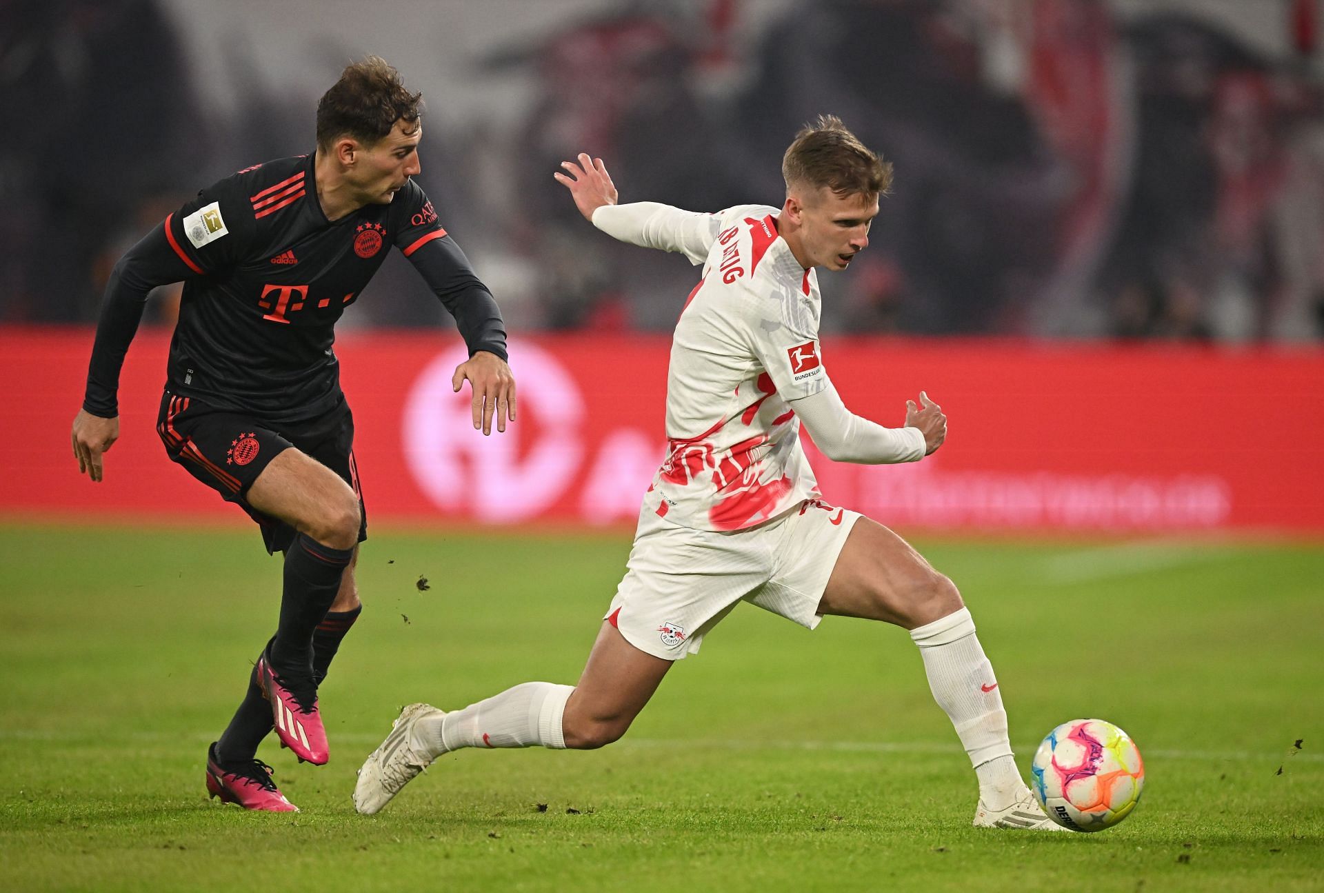 RB Leipzig v FC Bayern München - Bundesliga