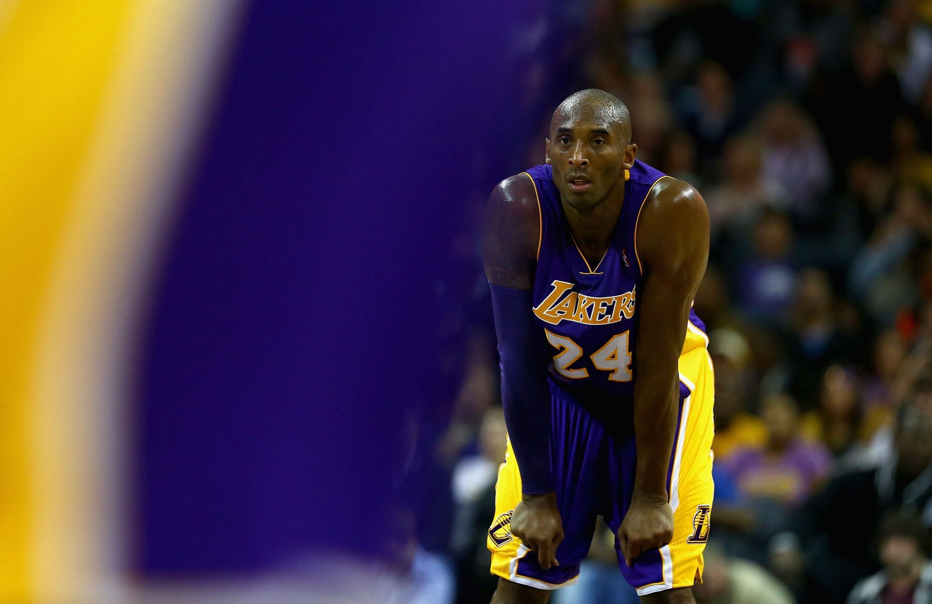 Kobe Bryant's iconic LA Lakers jersey to be auctioned off in February