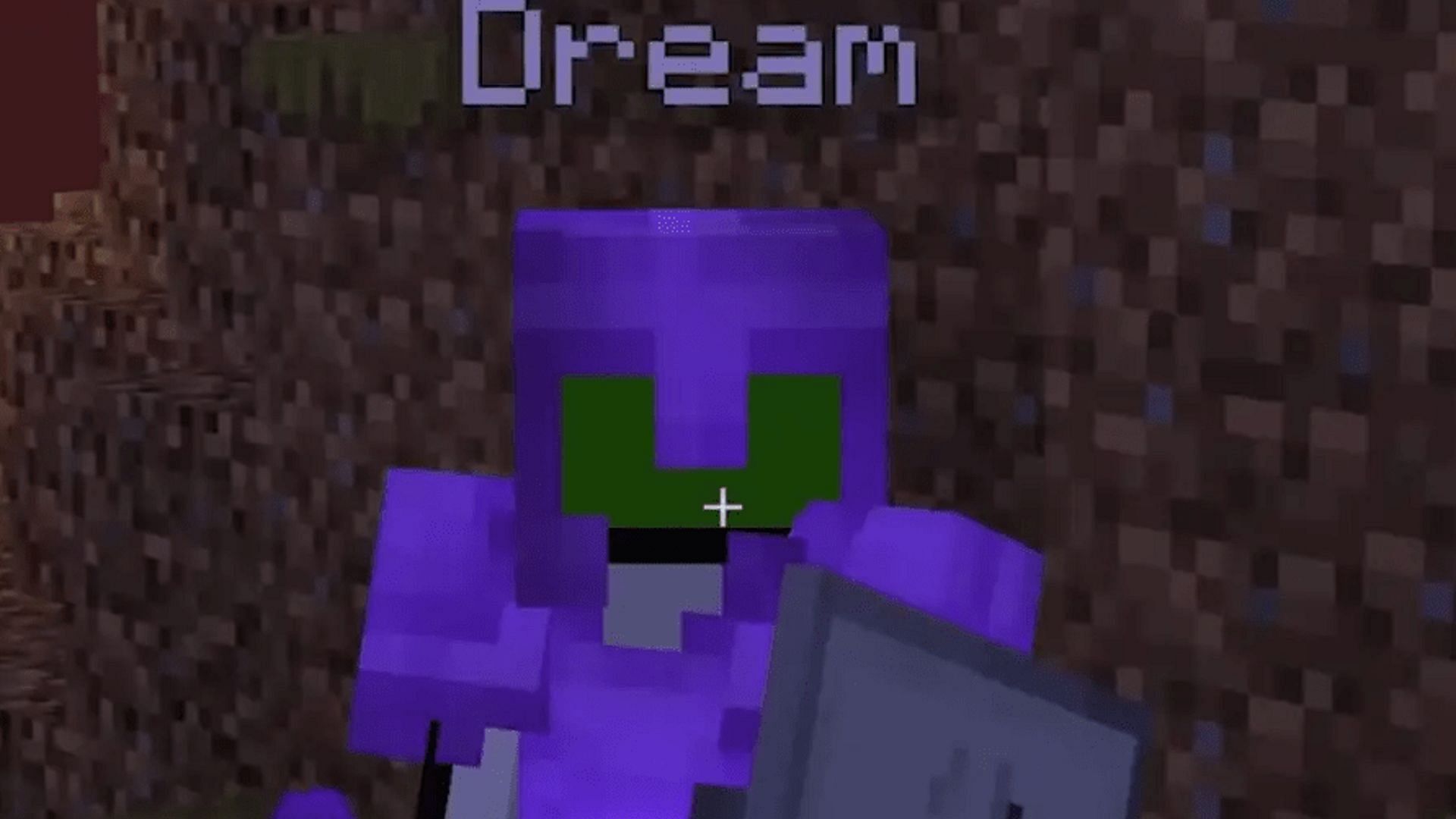 Dream continues to rake in Minecraft viewers in 2023 (Image via Dream SMP)