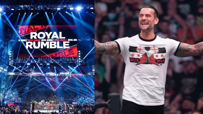 Wrestling veteran shares honest thoughts about CM Punk possibly competing in WWE Royal Rumble (Exclusive)