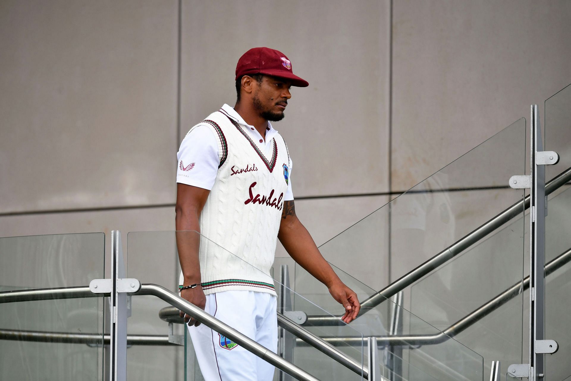 England v West Indies: Day 2 - Third Test #RaiseTheBat Series