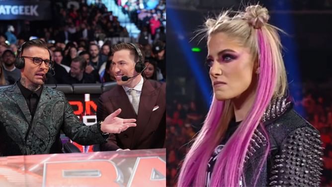 "You are brain dead" - 61-year-old veteran calls out WWE RAW announcers following Alexa Bliss' segment with Uncle Howdy (Exclusive)