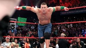 'उन्होंने मेरी बहुत मदद की' - WWE दिग्गज के बेटे को John Cena से मिली थी अहम सलाह