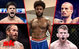 Aljamain Sterling injury: 'Funk Master' suggests interim bantamweight title fight