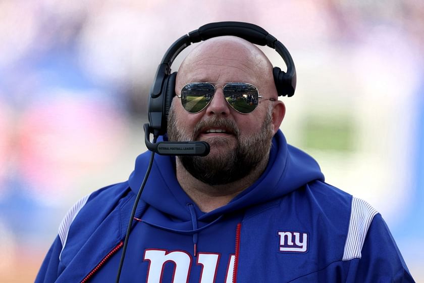 Brian Daboll may have worked his a*s off, but Giants' talent