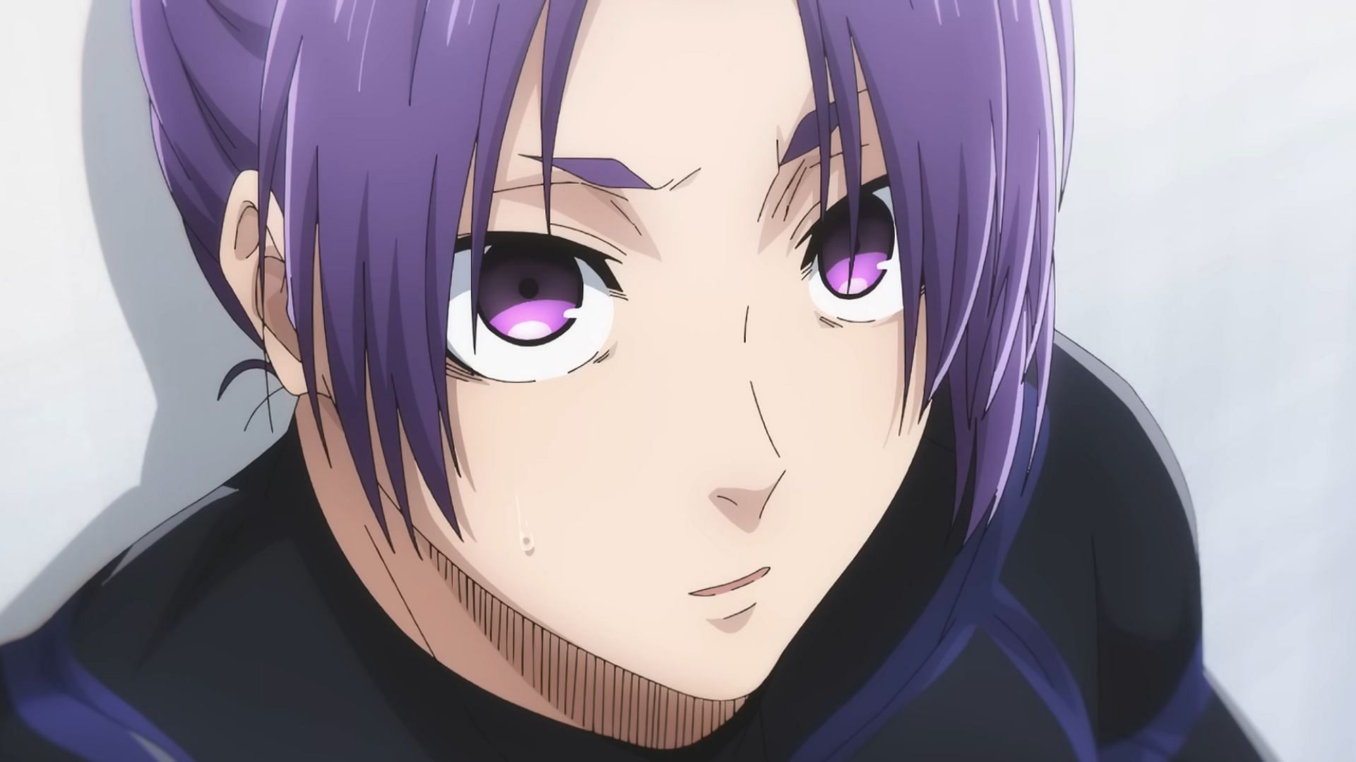 Reo Mikage as seen in Blue Lock episode 15 (Image via 8bit)