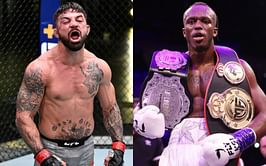 Mike Perry calls for short-notice fight against KSI
