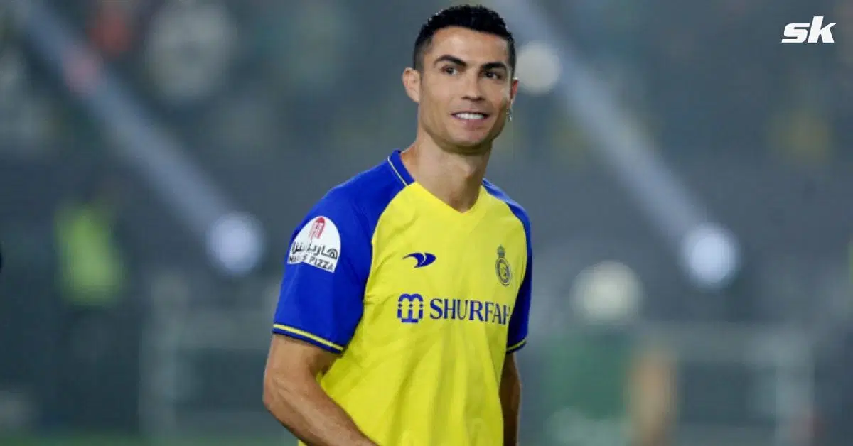 Cristiano Ronaldo is living the best life in Saudi Arabia