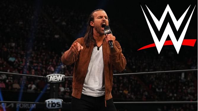 "It’s happened to me in the past year" - WWE legend admits to going through the same struggles as AEW star Adam Cole