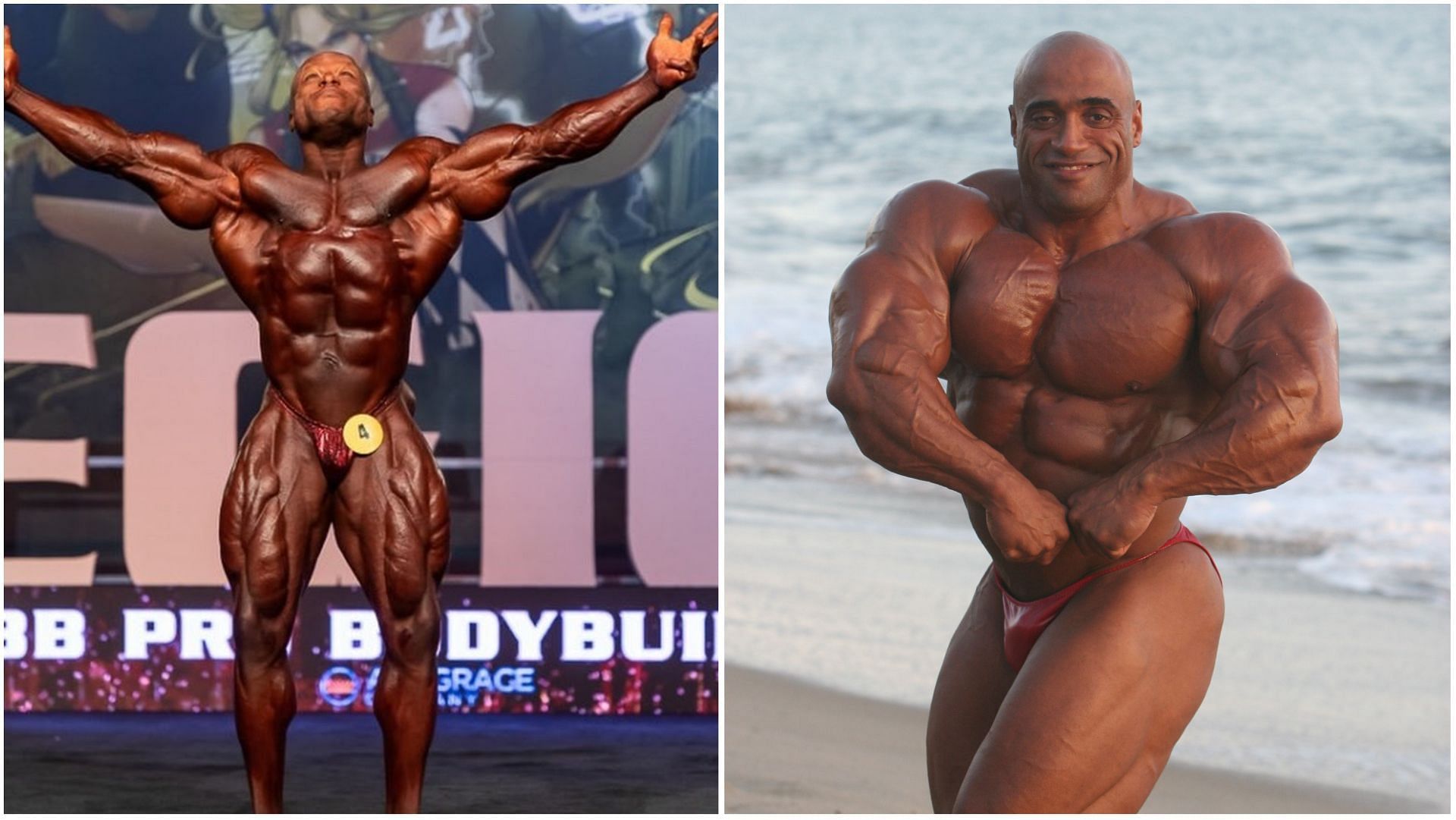 Timing is everything” - Shaun Clarida to make Open Mr. Olympia