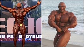 “He can out-condition people” - Dennis James says Shaun Clarida could ‘hurt somebody’ at the 2023 Arnold Classic