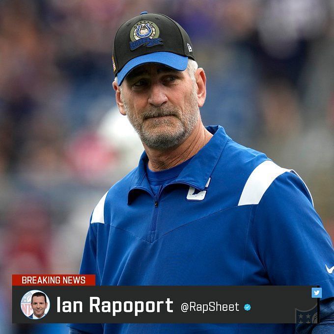 Look: Frank Reich, Panthers Stat Is Going Viral Thursday