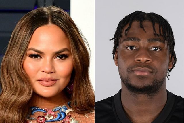 Image Joseph Ossai image beautiful image beautiful image beautiful image beautiful image beautiful image beautiful image beautiful image beautiful image beautiful - Chrissy Teigen jumps to Joseph Ossai's defense after Bengals vs Chiefs