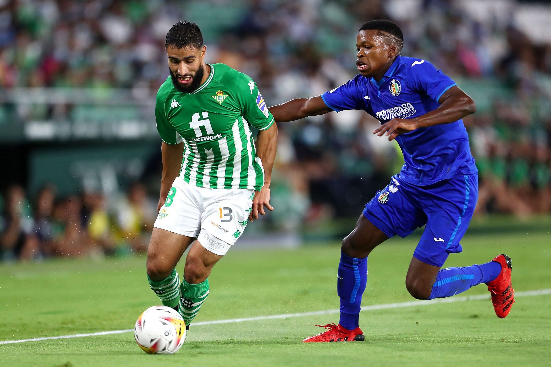 Real Betis v Getafe CF - LaLiga Santander