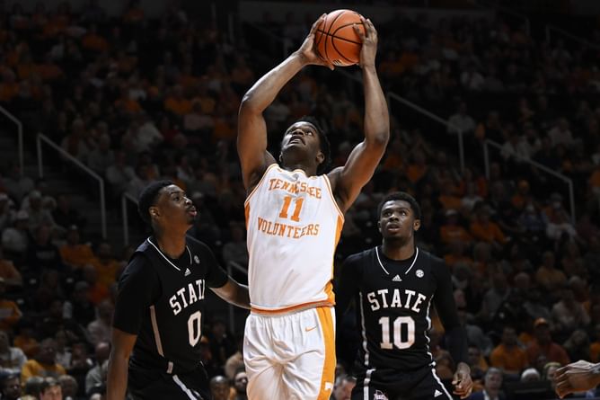 Tennessee vs Mississippi State Prediction, Odds, Line, Spread, and Picks - January 17 | SEC | College Basketball