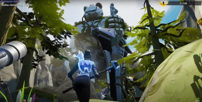 Fortnite content update v23.10 notes: Burst Assault Rifle and Shockwave ...