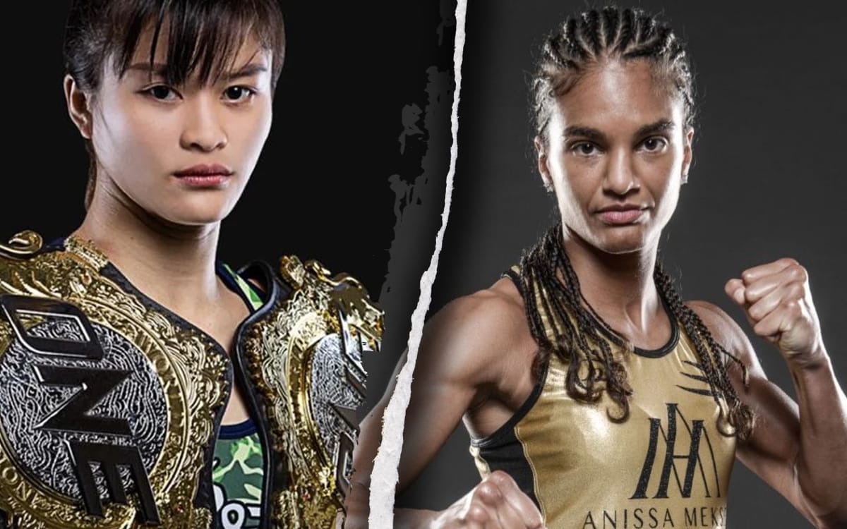 Stamp Fairtex Stamp Fairtex looking to win back Muay Thai and