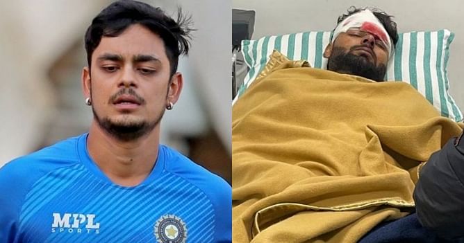ऋषभ पंत के एक्सीडेंट की खबर सुनकर बेहद डर गए थे इशान किशन, किया बड़ा खुलासा