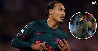 “The diagnosis was pretty harsh” – Liverpool coach Klopp makes honest admission about ‘hard’ road to recovery for injured Van Dijk