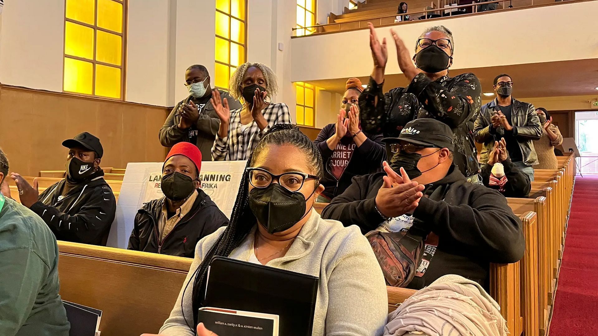 San Francisco plans to pay $5 million to each African American resident as reparations. (Image via AP)