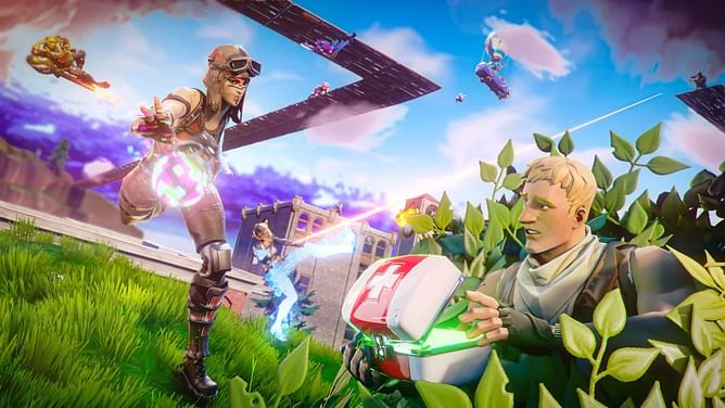 OG Fortnite vs New: 8 major changes that made the game worse